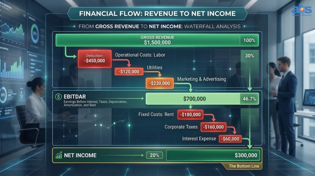 EBITDAR: The Ultimate Guide to Hotel Profitability