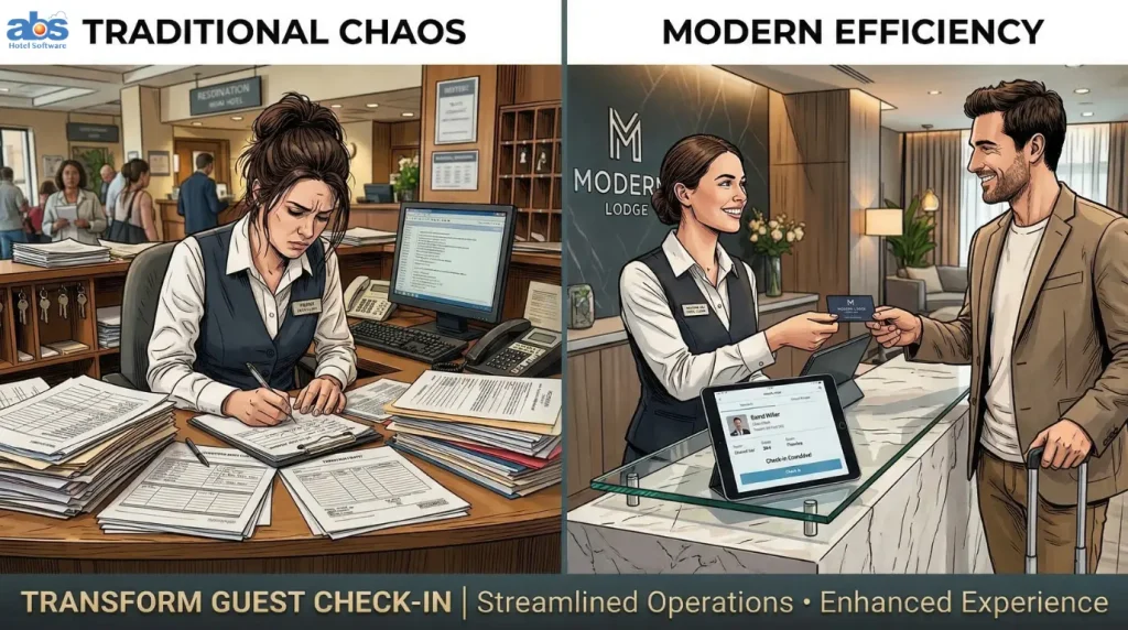 The Future is Now: 5 Proven Strategies to Optimize Your Front Desk Operations