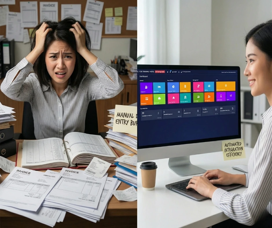 Directly below the Unlocking Efficiency Through Automation section