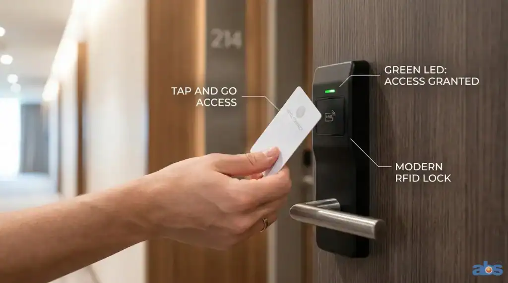 Mastering Hotel Access: The Ultimate Guide to MyKad & Hotel Keycard Systems