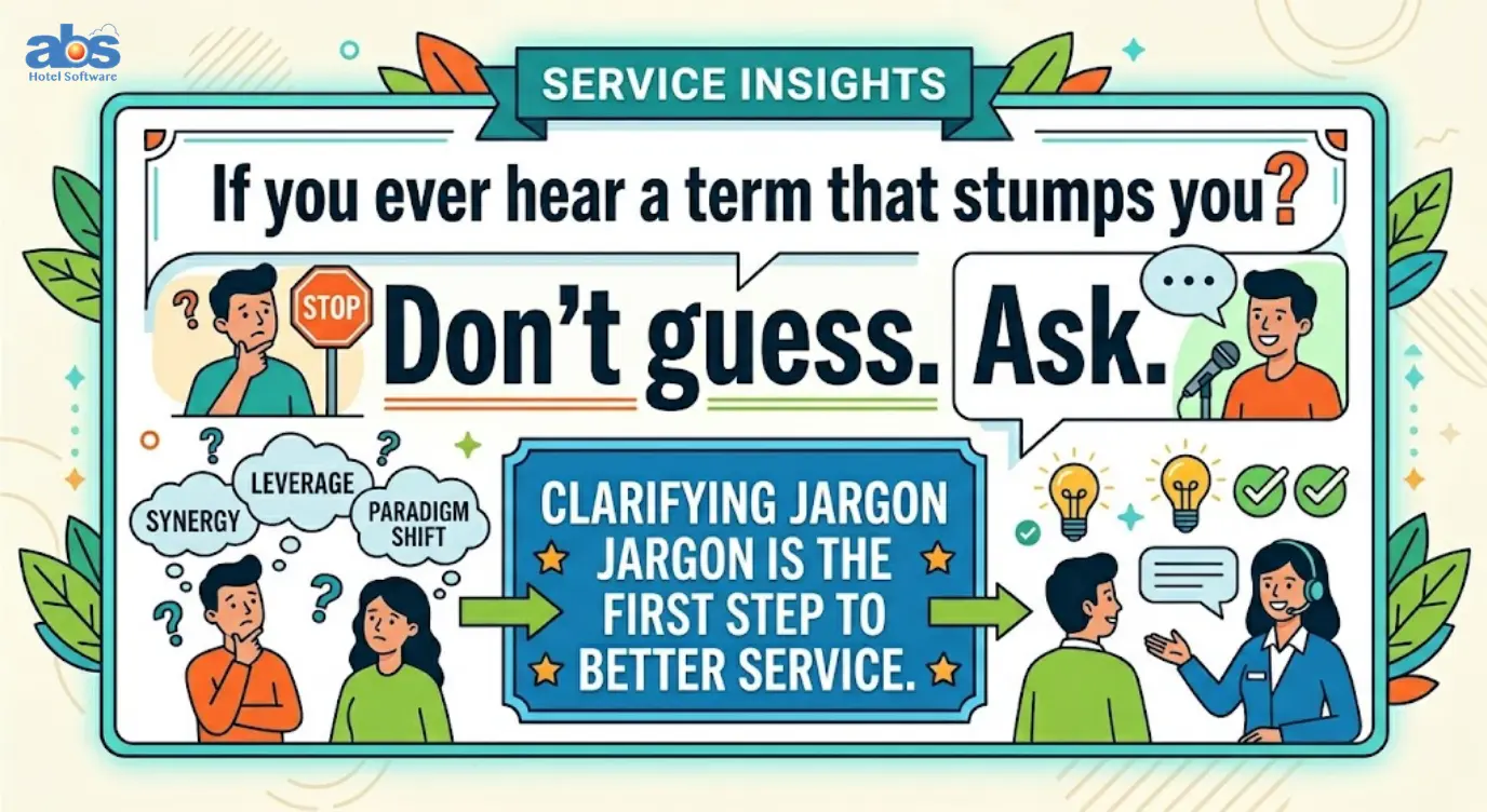 The Ultimate 2026 Hospitality Lexicon: Abbreviations, Tech Terms ...